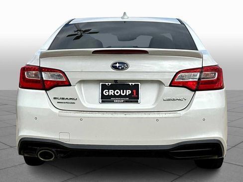 Used 2018 Subaru Legacy 2.5i Limited image 8