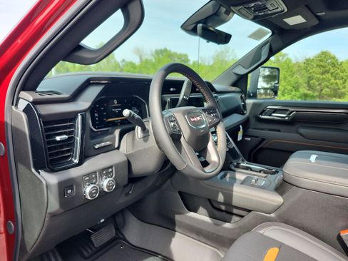 New 2026 GMC Sierra 2500 AT4 w/ AT4 Premium Plus Package AWD/4WD image 13