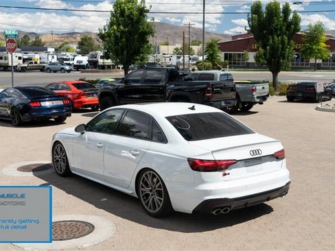 Used 2021 Audi S4 Premium Plus w/ Premium Plus Package AWD/4WD image 10