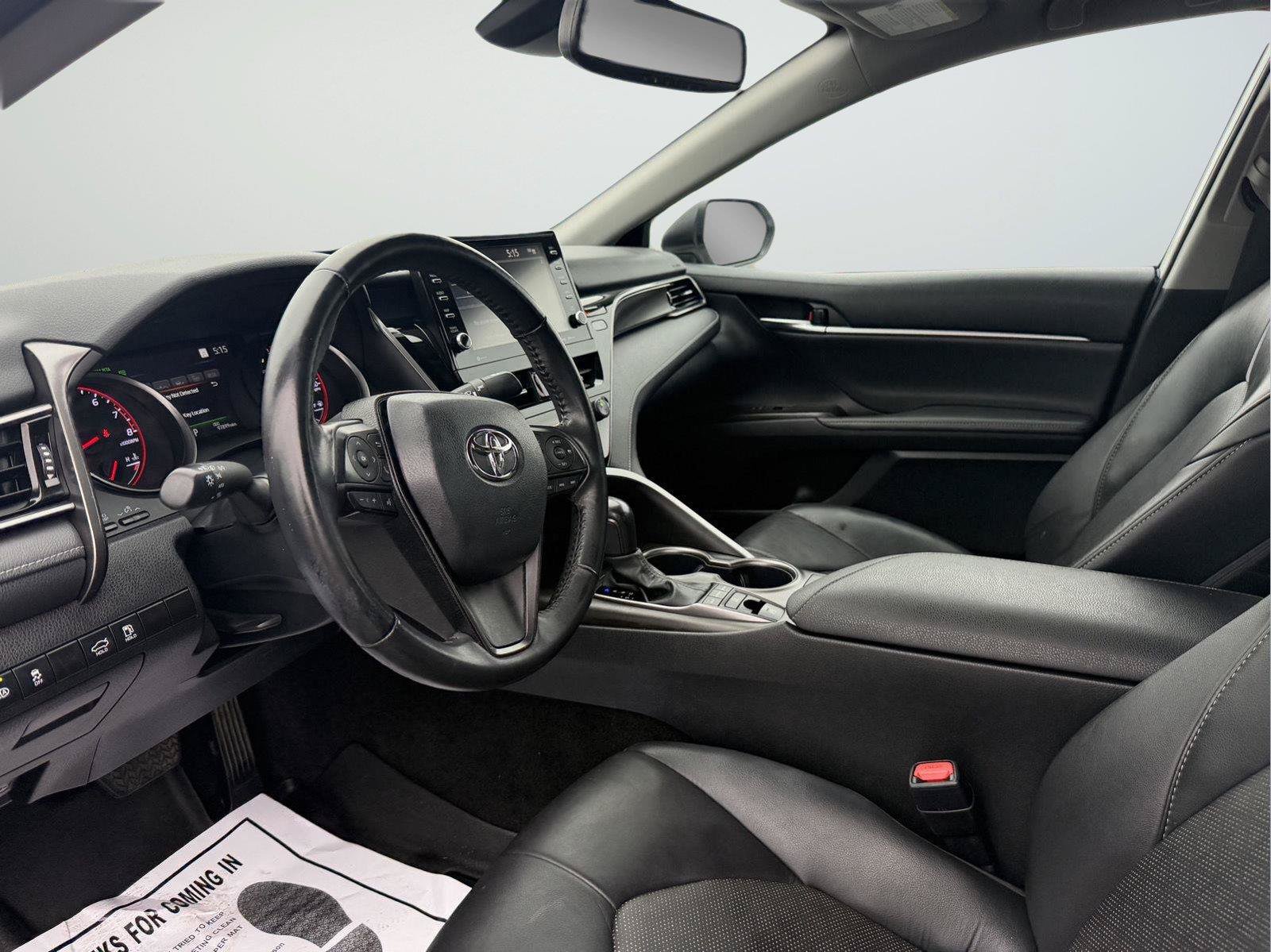 Used 2023 Toyota Camry XSE FWD image 12