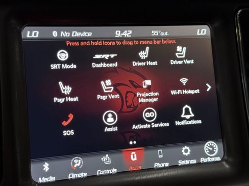 Used 2023 Dodge Challenger SRT Hellcat RWD image 68
