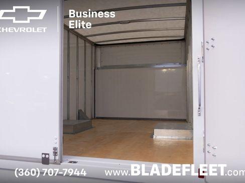 New 2024 Chevrolet Express 3500 w/ Power Convenience Package image 8