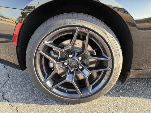 New 2026 Dodge Charger Scat Pack w/ Blacktop Package image 15