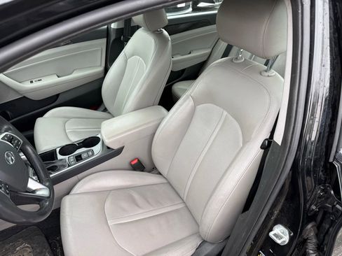 Used 2019 Hyundai Sonata Limited image 7