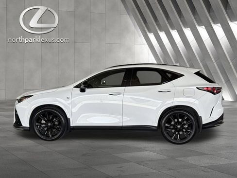 Certified 2024 Lexus NX 350 F Sport AWD/4WD image 1