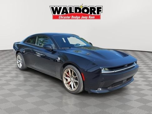 New 2025 Dodge Charger Scat Pack w/ Track Pack image 1