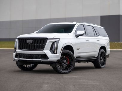 Used 2025 Cadillac Escalade V