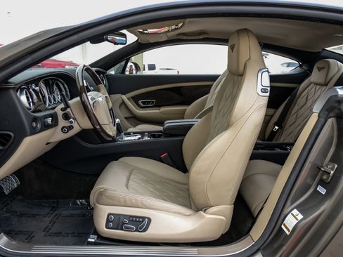Used 2014 Bentley Continental GT AWD/4WD image 3