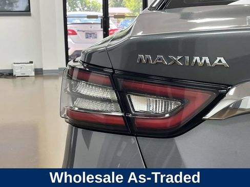 Used 2020 Nissan Maxima 3.5 SV w/ Floor Mat Group FWD image 10