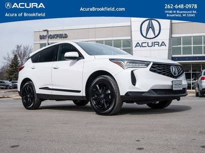 Certified 2025 Acura RDX SH-AWD
