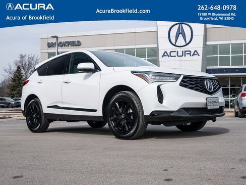 Certified 2025 Acura RDX SH-AWD image 1