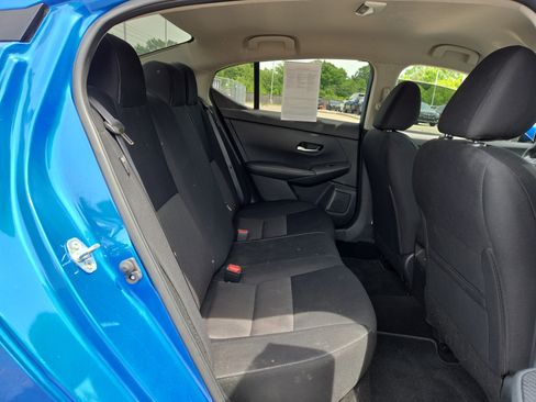 Used 2023 Nissan Sentra SV w/ All-Weather Package FWD image 14
