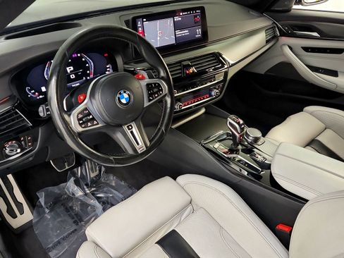 Used 2023 BMW M5 w/ Competition Package AWD/4WD image 9