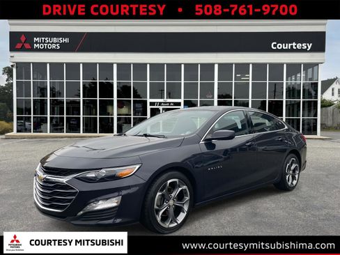 Used 2023 Chevrolet Malibu LT image 1