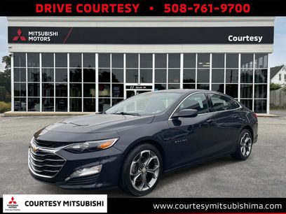 Used 2023 Chevrolet Malibu LT