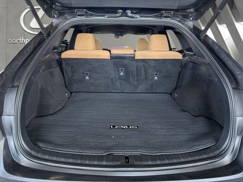 Certified 2025 Lexus RX 350 350 w/ Technology Package image 19