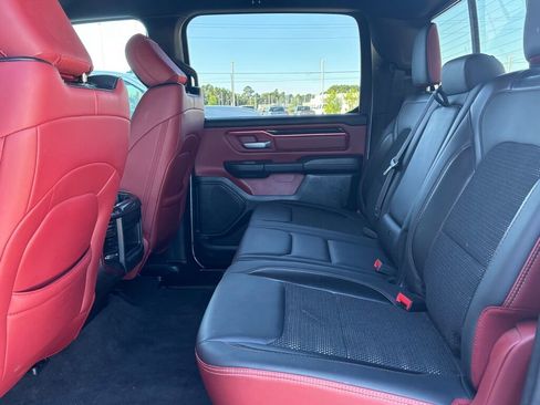 Used 2020 RAM 1500 Rebel w/ Rebel Level 1 Equipment Group image 25
