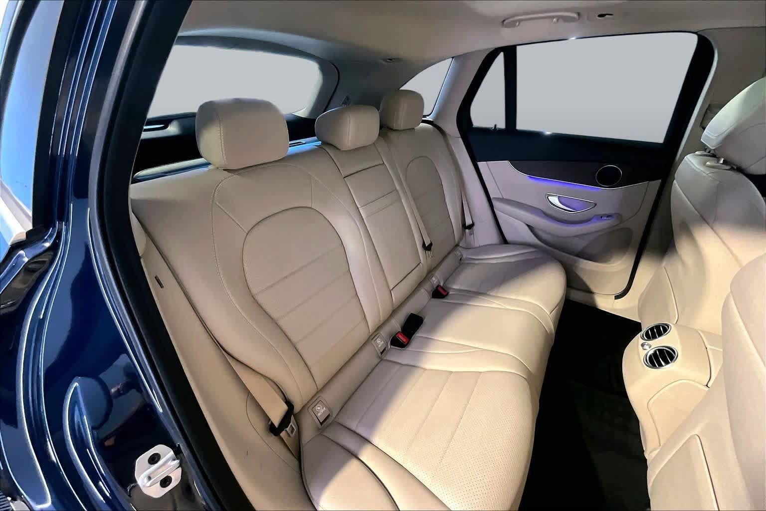 Certified 2022 Mercedes-Benz GLC 300 4MATIC image 20