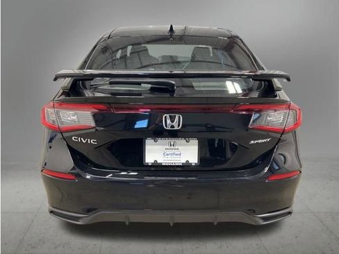 Used 2024 Honda Civic Sport image 5