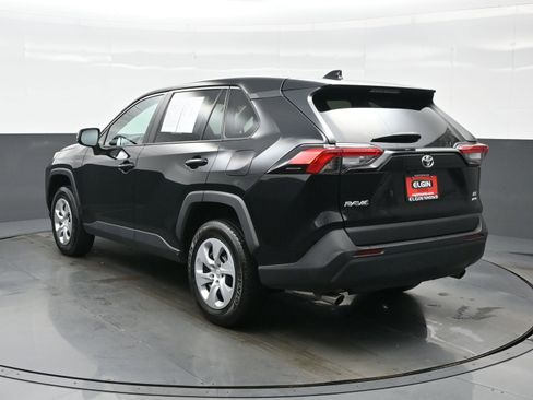 Used 2024 Toyota RAV4 LE image 4