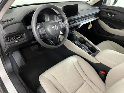 New 2026 Honda Accord SE image 3