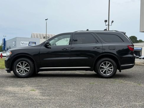 Used 2014 Dodge Durango Limited AWD/4WD image 2