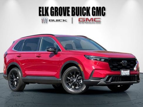 Used 2023 Honda CR-V Sport image 2