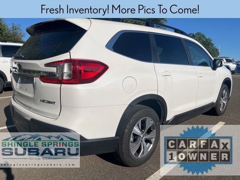 Used 2025 Subaru Ascent Premium image 4