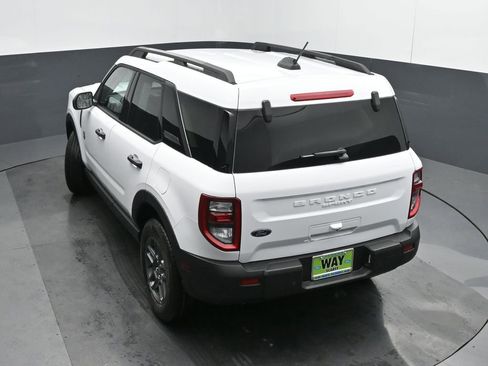 New 2025 Ford Bronco Sport Big Bend AWD/4WD image 38