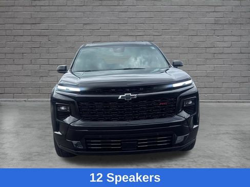 Used 2026 Chevrolet Traverse RS w/ LPO, Floor Liner Package AWD/4WD image 9