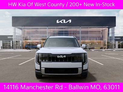 New 2027 Kia Telluride EX