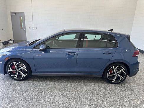 New 2026 Volkswagen GTI SE FWD image 2
