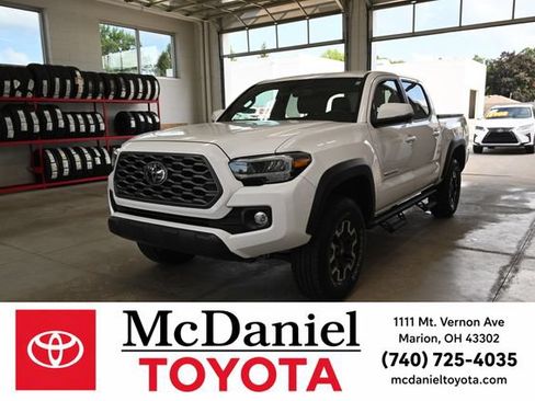 Used 2023 Toyota Tacoma TRD Off-Road AWD/4WD image 1