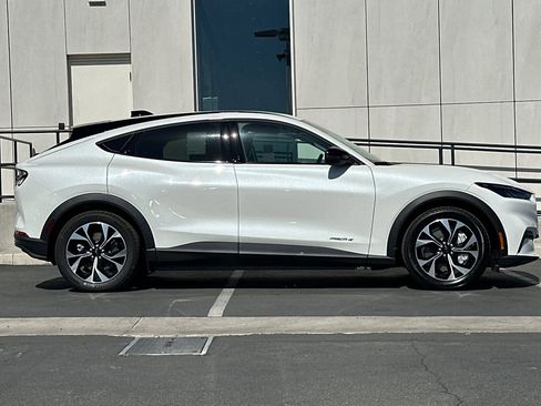 New 2026 Ford Mustang Mach-E Select RWD image 2
