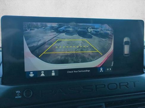 New 2026 Honda Passport TrailSport image 13