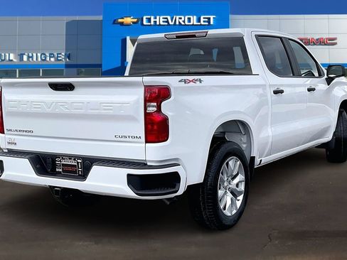 New 2026 Chevrolet Silverado 1500 Custom image 18