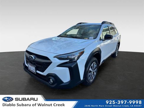 Used 2025 Subaru Outback Premium w/ Popular Package #1 image 1