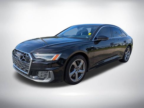 Used 2024 Audi A6 Premium Plus AWD/4WD image 8
