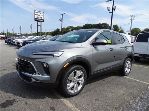 Used 2025 Buick Encore GX Preferred image 1