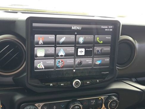 Used 2022 Jeep Wrangler Unlimited Sport w/ Xtreme Recon 35" Tire Package image 15