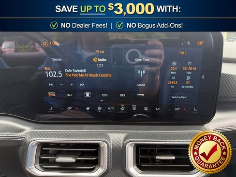 Used 2025 Ford Mustang Premium RWD image 22