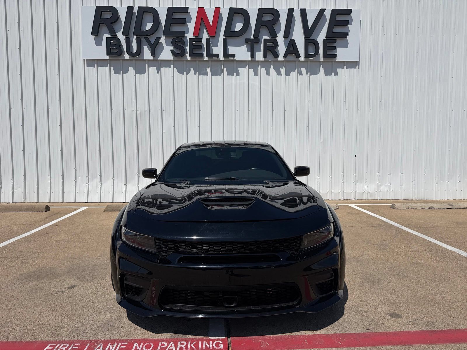 Used 2023 Dodge Charger Scat Pack RWD image 11