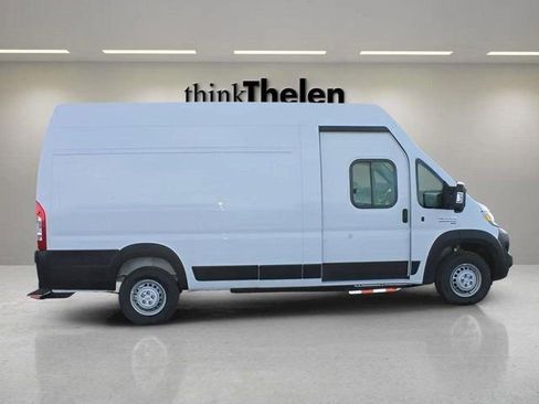 New 2024 RAM ProMaster 3500 w/ Delivery Van Package image 36