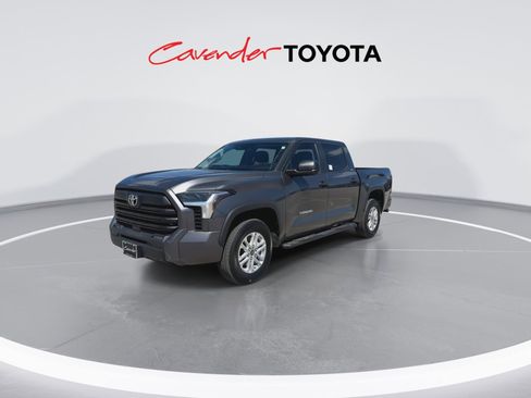 Used 2024 Toyota Tundra SR5 image 4