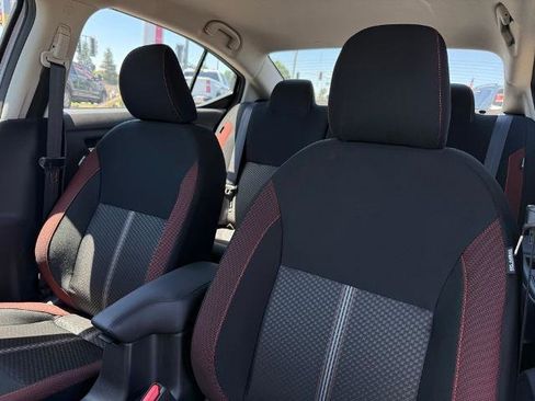 New 2025 Nissan Versa SR w/ Trunk Package image 15