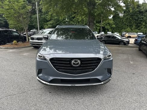Used 2022 MAZDA CX-9 Carbon Edition AWD/4WD image 3