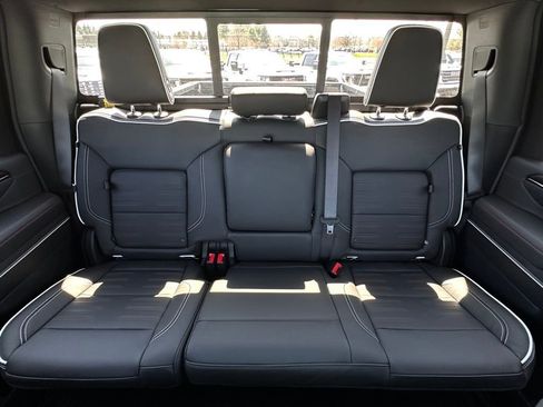 New 2026 GMC Sierra 2500 AT4X AWD/4WD image 22