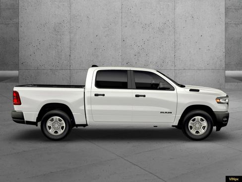 New 2026 RAM 1500 Tradesman image 9