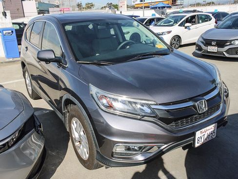 Used 2015 Honda CR-V EX image 2