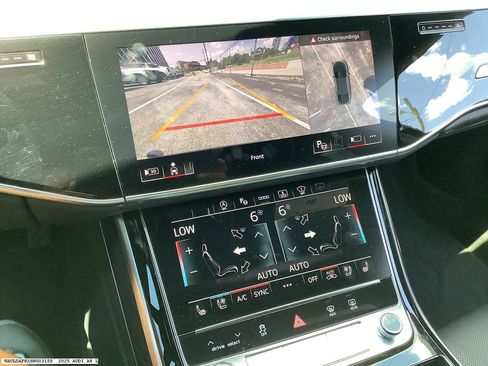 Used 2025 Audi A8 L 3.0T w/ Executive Package AWD/4WD image 14